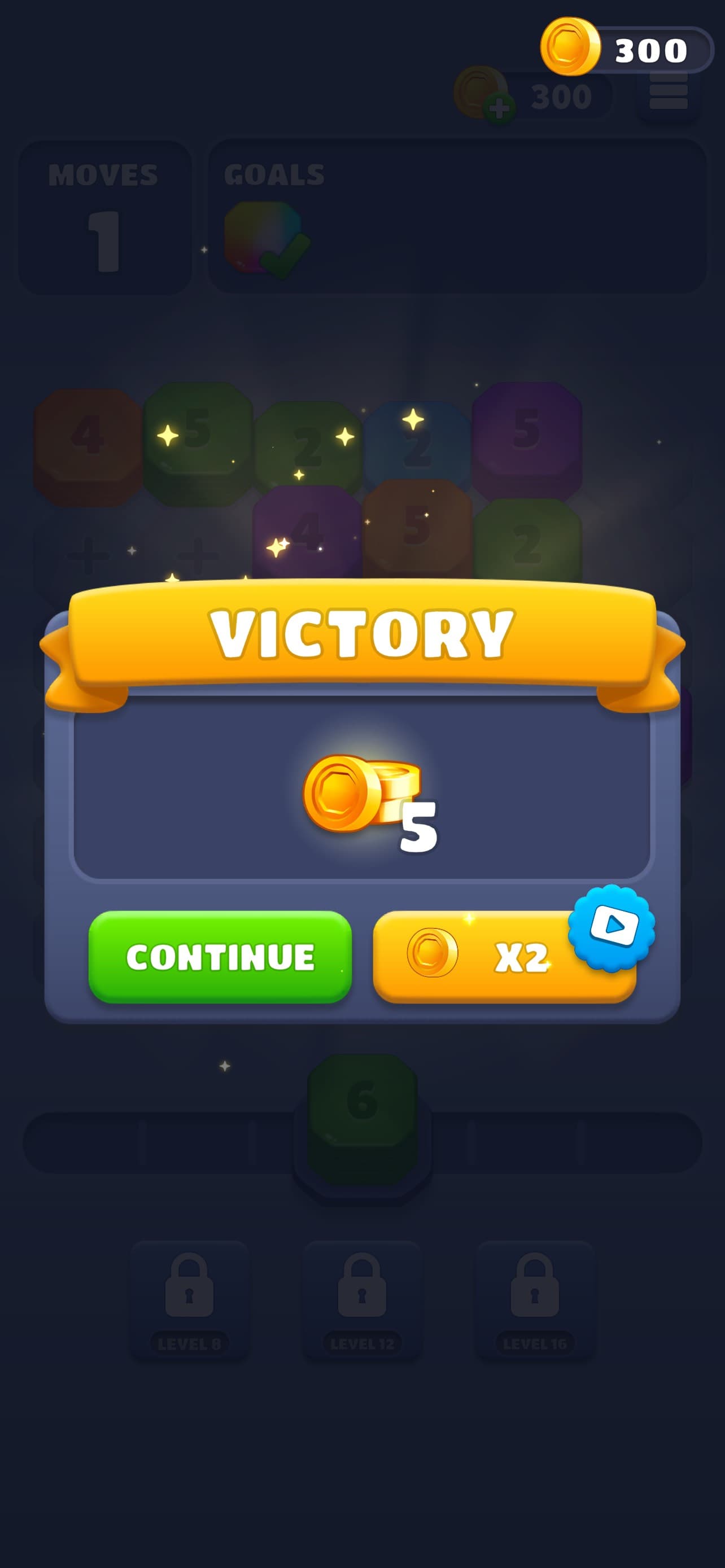 Throw Blocks! screenshot 7 - screenshot