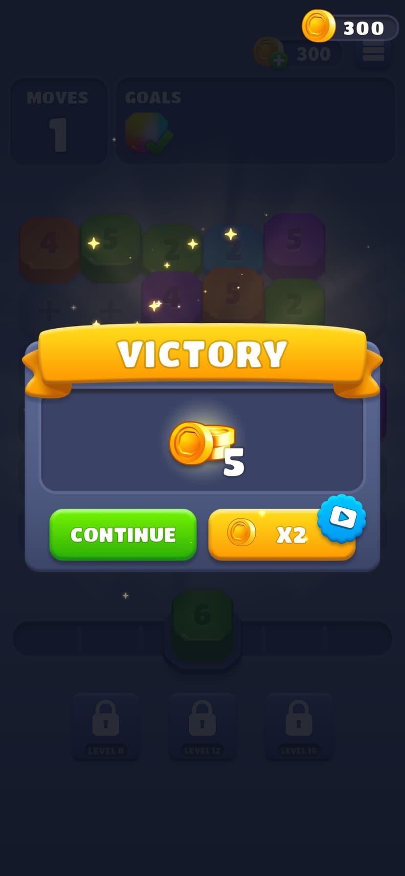 Throw Blocks! screenshot 7 - screenshot
