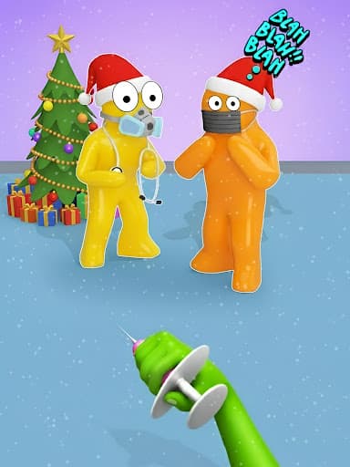 Cannon Chaos: Silly Shots screenshot 11 - screenshot