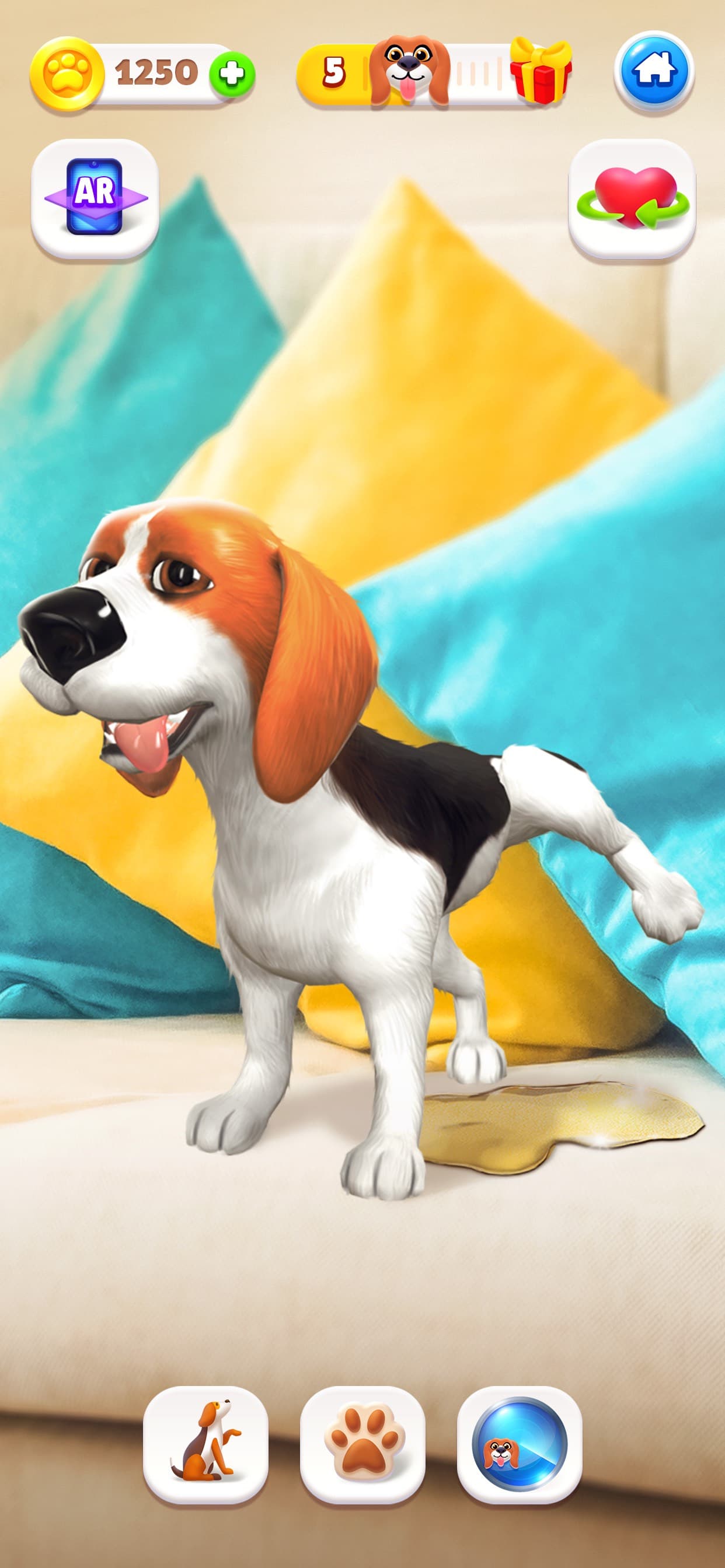 Tamadog - Puppy Pet Dog Games screenshot 7 - screenshot