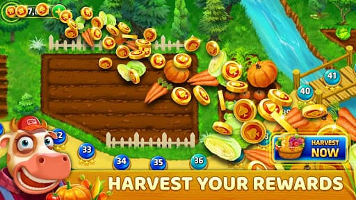 Word Farm - Cross Word games screenshot 3 - screenshot