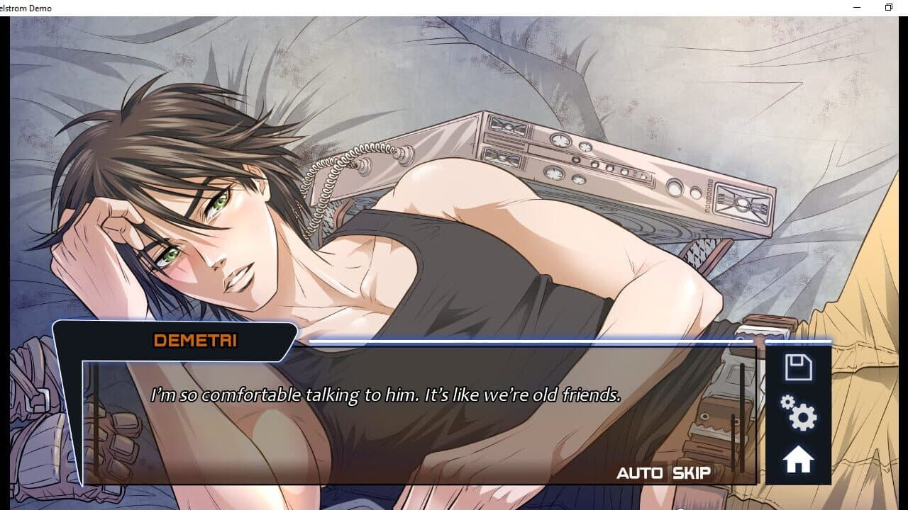 Null - screenshot