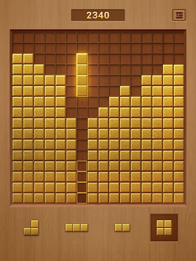 Wood Block Puzzle Games screenshot 12 - screenshot