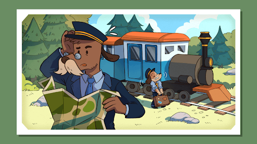 Railbound screenshot 16 - screenshot