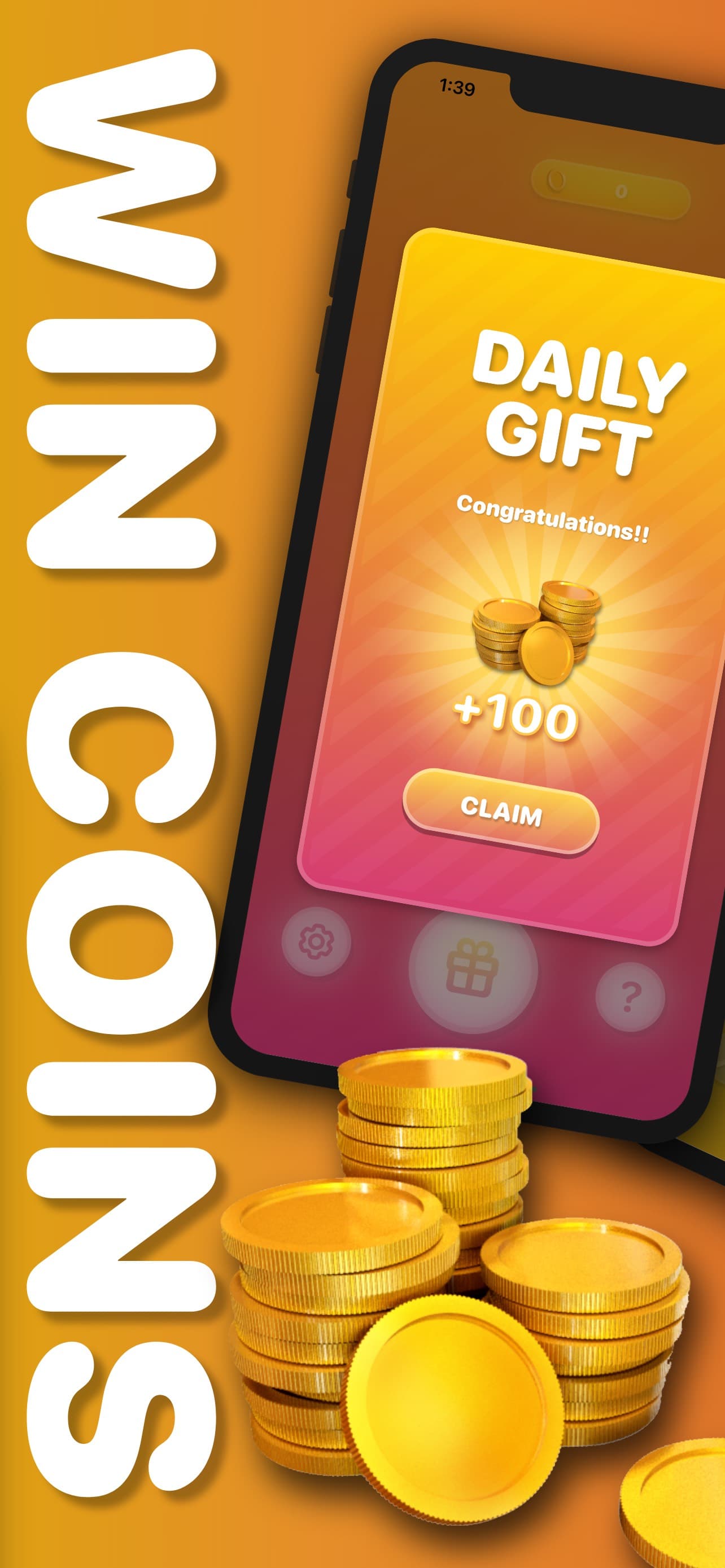 Word Puzzle: No Ads, No Wifi! screenshot 6 - screenshot