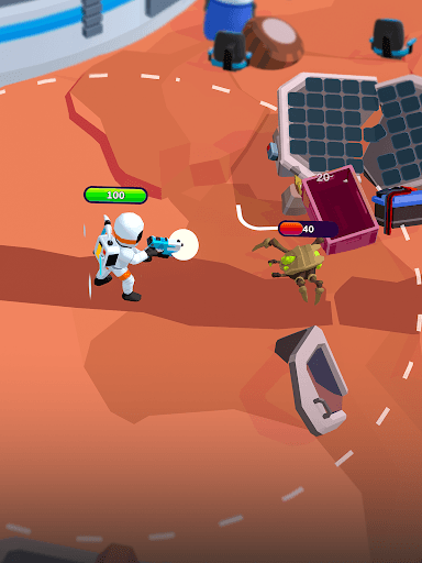 Mars Survivor screenshot 13 - screenshot