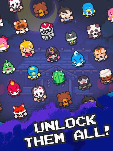 Yokai Dungeon: Monster Games screenshot 14 - screenshot