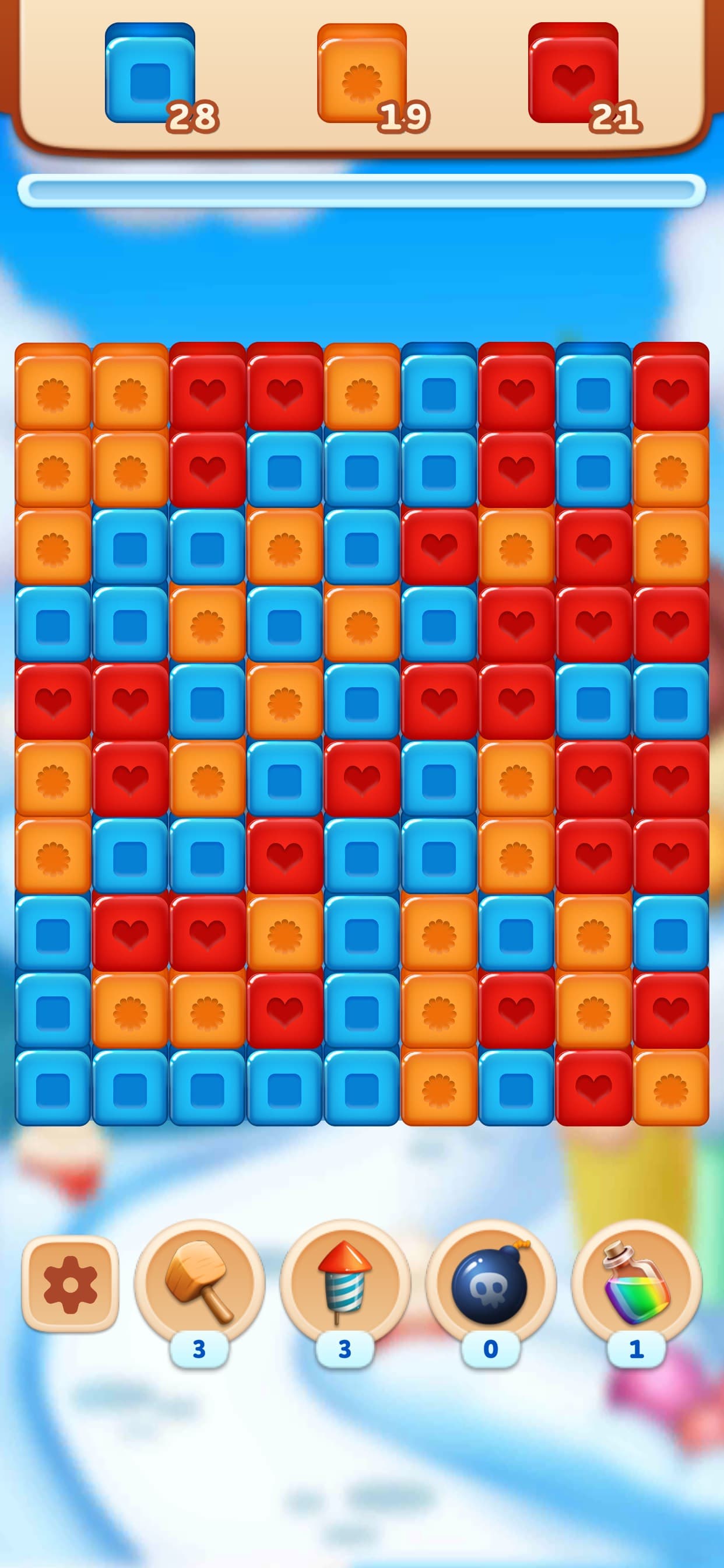 Pop Breaker: Blast all Cubes screenshot 5 - screenshot