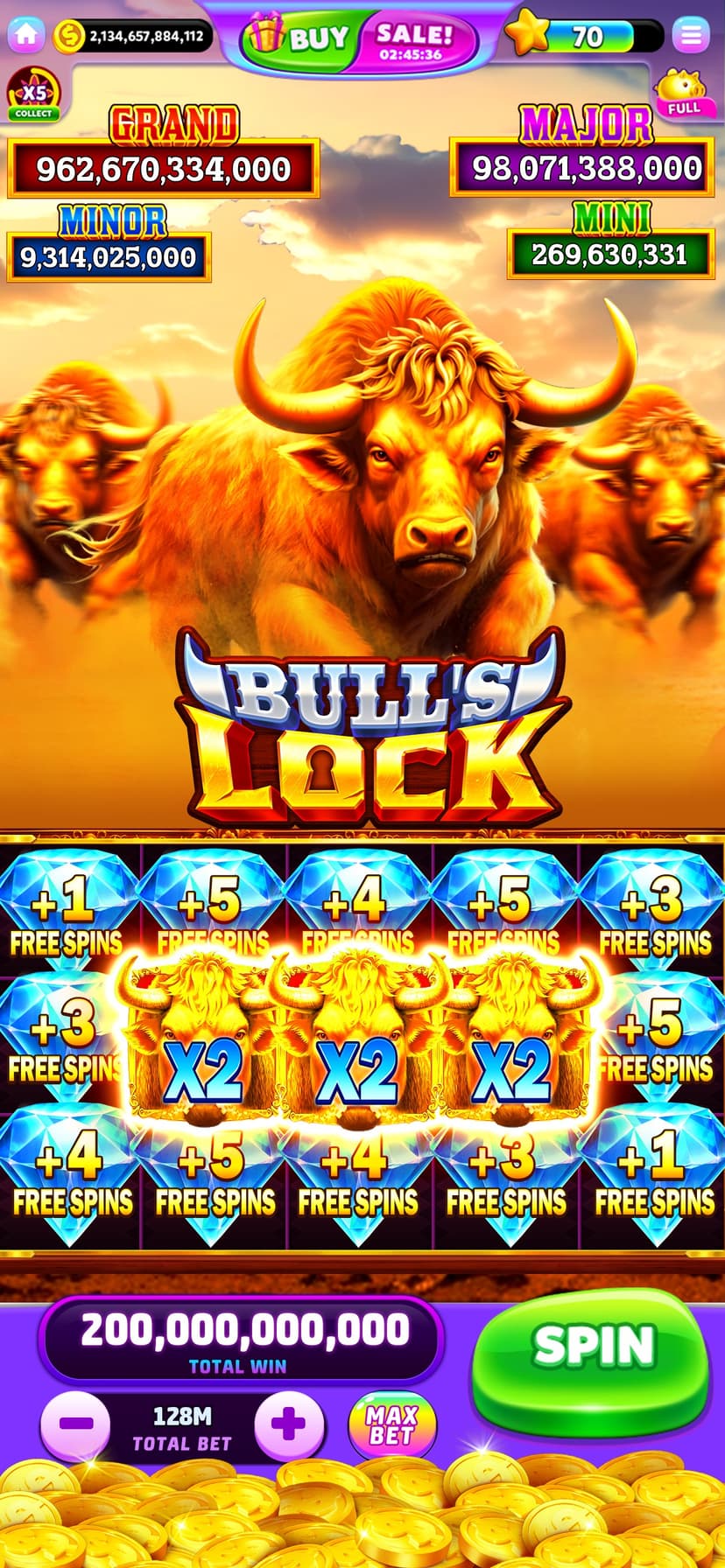 Jackpot Friends™-Slots Casino screenshot 3 - screenshot