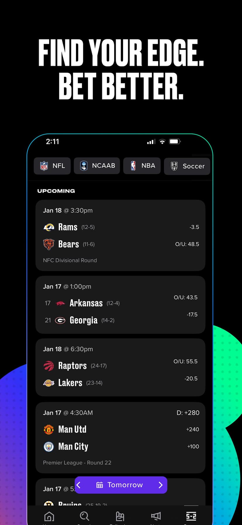 Bleacher Report: Sports News screenshot 8 - screenshot