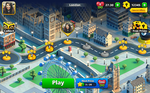 Pool Trickshots Billiard screenshot 17 - screenshot