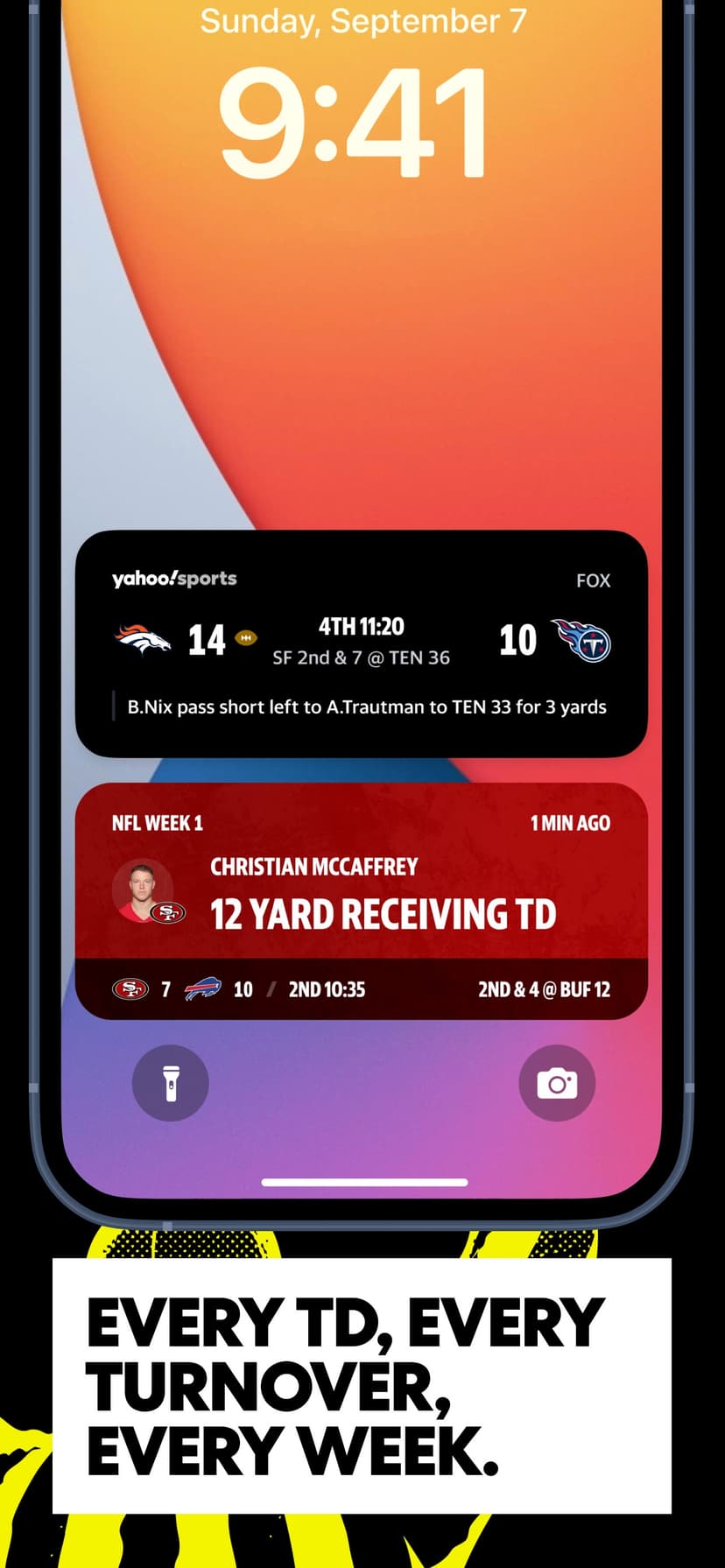 Yahoo Sports: Scores and News screenshot 5 - screenshot
