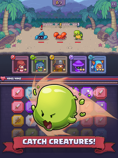 Match Land: Puzzle RPG screenshot 14 - screenshot