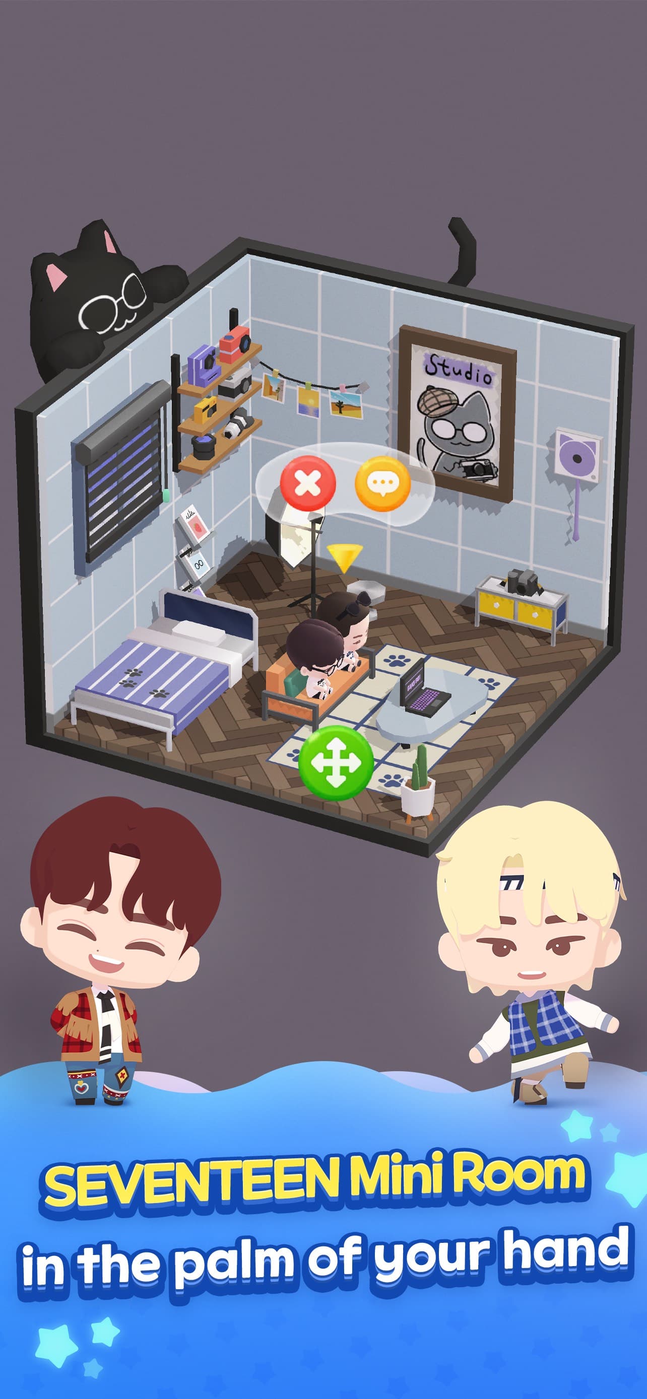 Puzzle SEVENTEEN screenshot 8 - screenshot