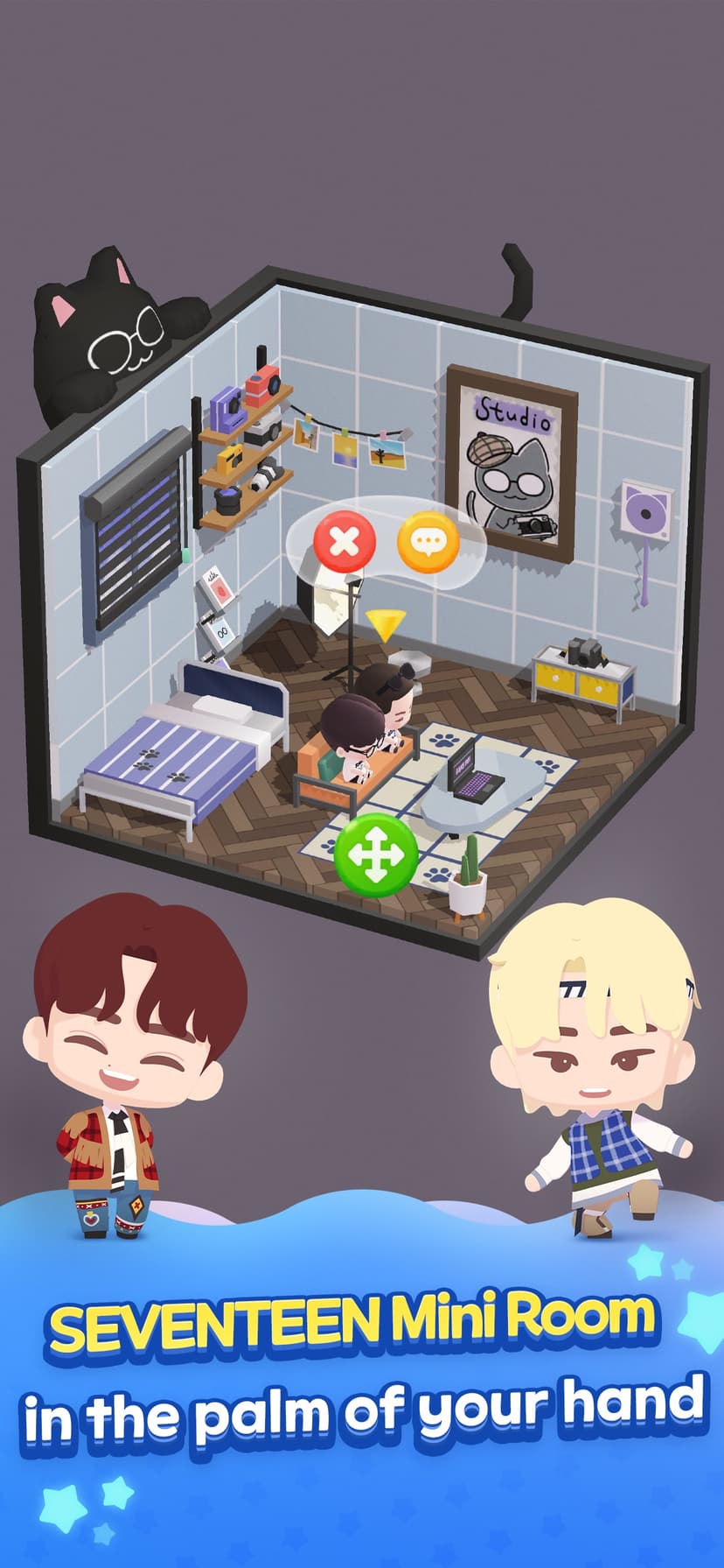 Puzzle SEVENTEEN screenshot 8 - screenshot