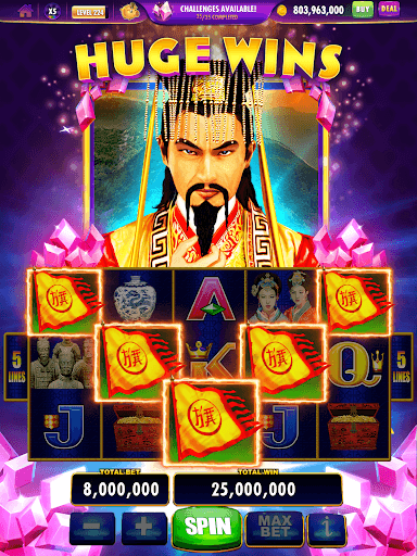 Cashman Casino Slots Games screenshot 11 - screenshot