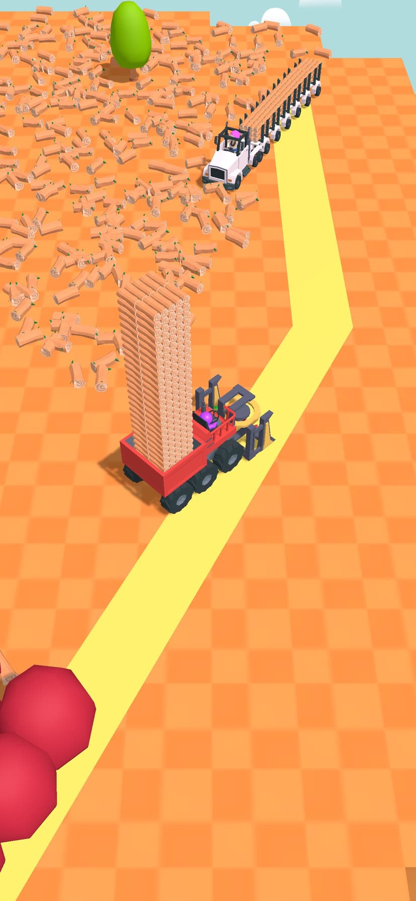 Wood Harvest screenshot 3 - screenshot
