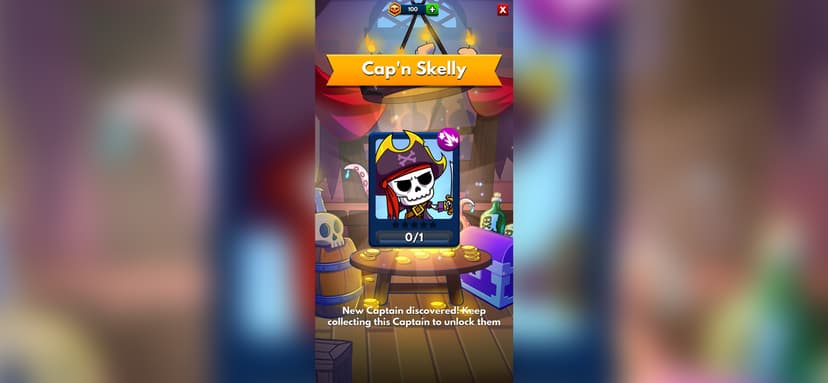 Idle Pirate Tycoon: Gold Sea screenshot 3 - screenshot