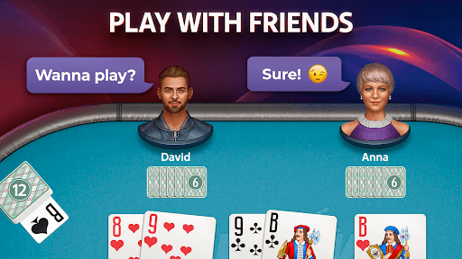 Durak Online by Pokerist screenshot 9 - screenshot