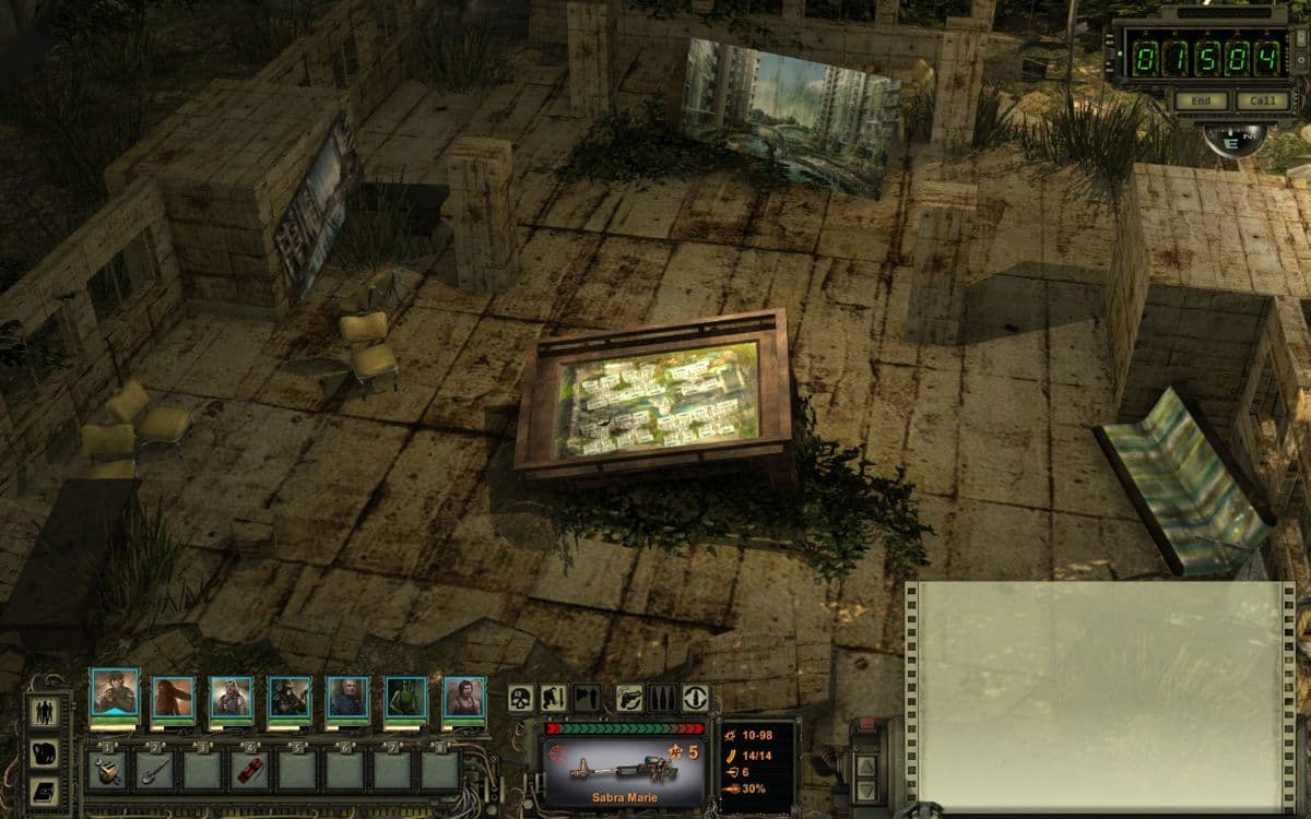 Null - screenshot