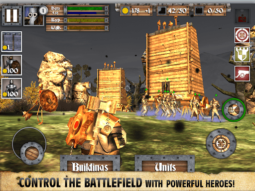 Heroes and Castles screenshot 9 - screenshot