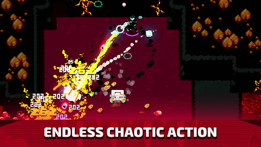 Hive Jump 2: A Bullet Heaven screenshot 5 - screenshot