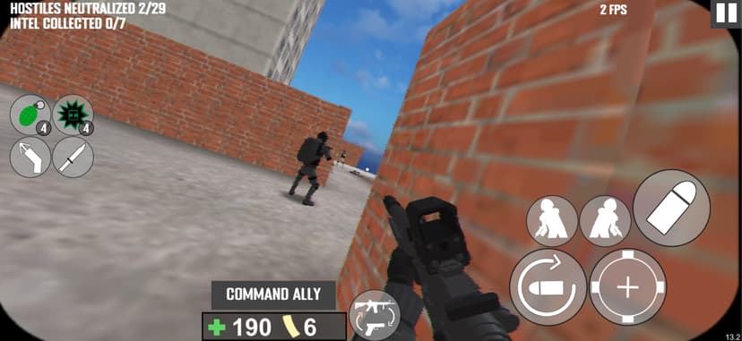 Project Breach 2 COOP CQB FPS screenshot 4 - screenshot