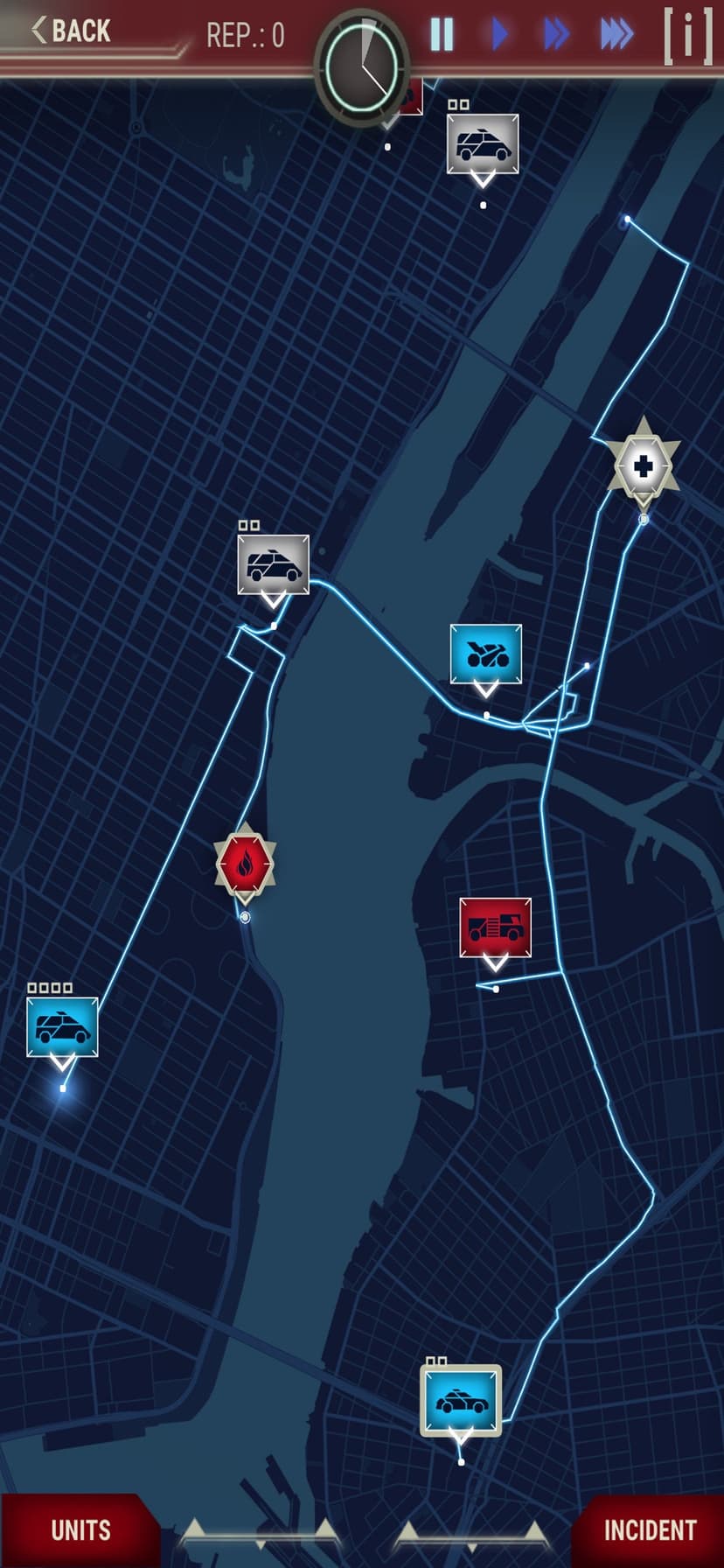 911 Operator screenshot 1 - screenshot