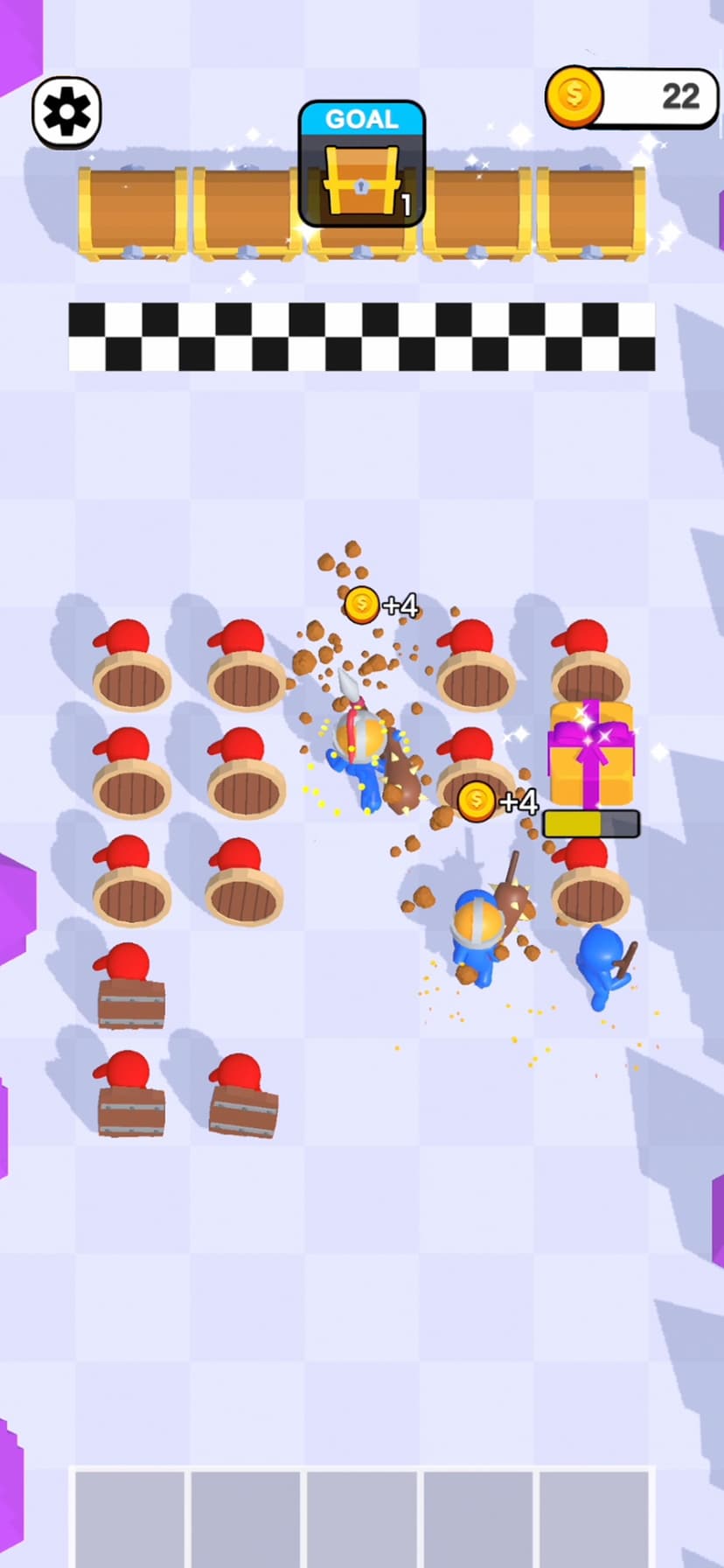 Merge Weapons: Battle Game screenshot 5 - screenshot