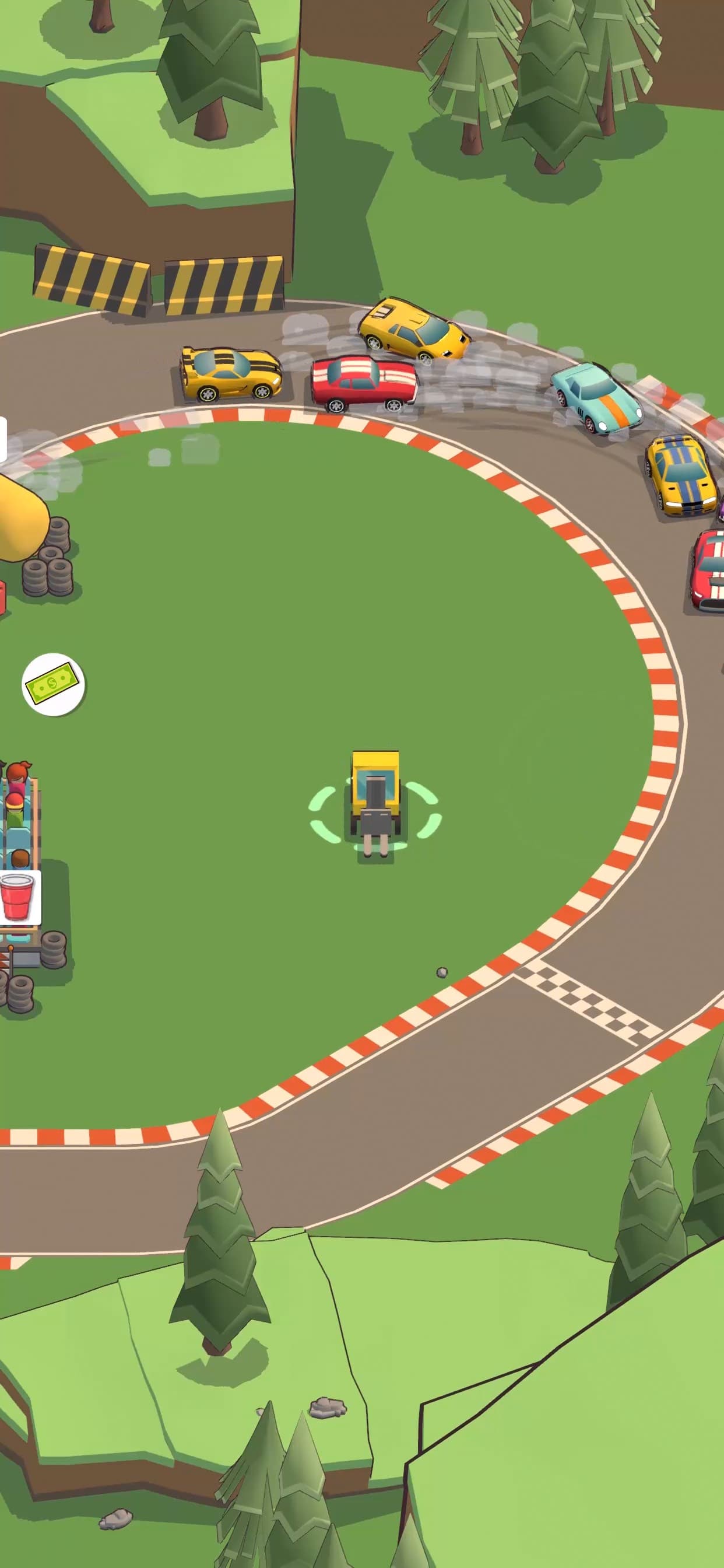 Car Speed Racing - Idle Tycoon screenshot 4 - screenshot