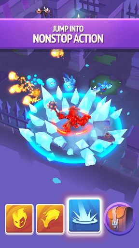 Nonstop Knight 2 - Action RPG screenshot 1 - screenshot