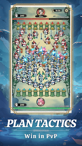 Path of Mystic Beasts screenshot 6 - screenshot