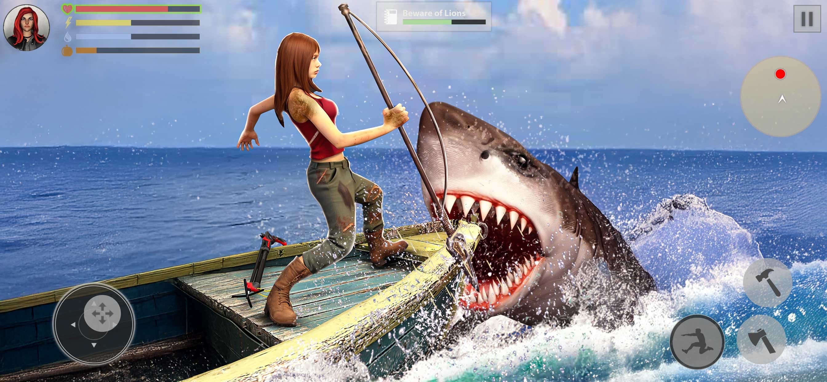Last Survivor: Island is Home screenshot 2 - screenshot