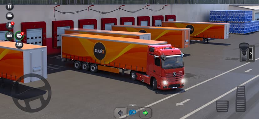 Truck Simulator : Ultimate screenshot 7 - screenshot
