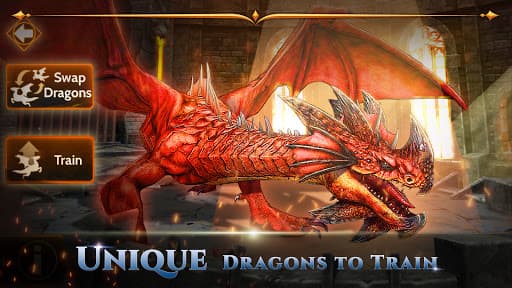 War Dragons screenshot 3 - screenshot