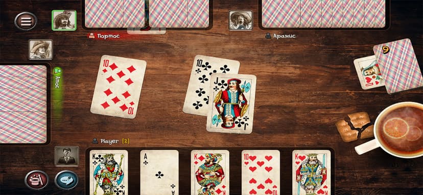 Durak game screenshot 4 - screenshot