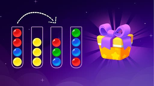 Color Sort: Ball Sort Bubble screenshot 15 - screenshot