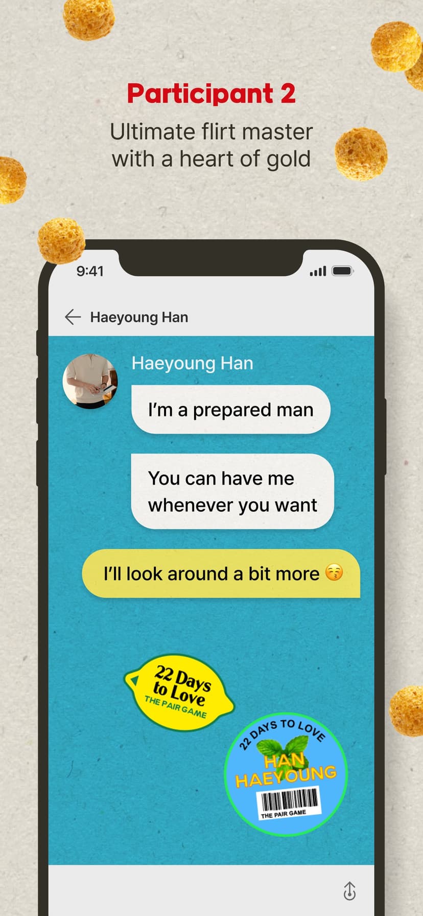 Picka: Virtual Messenger screenshot 3 - screenshot