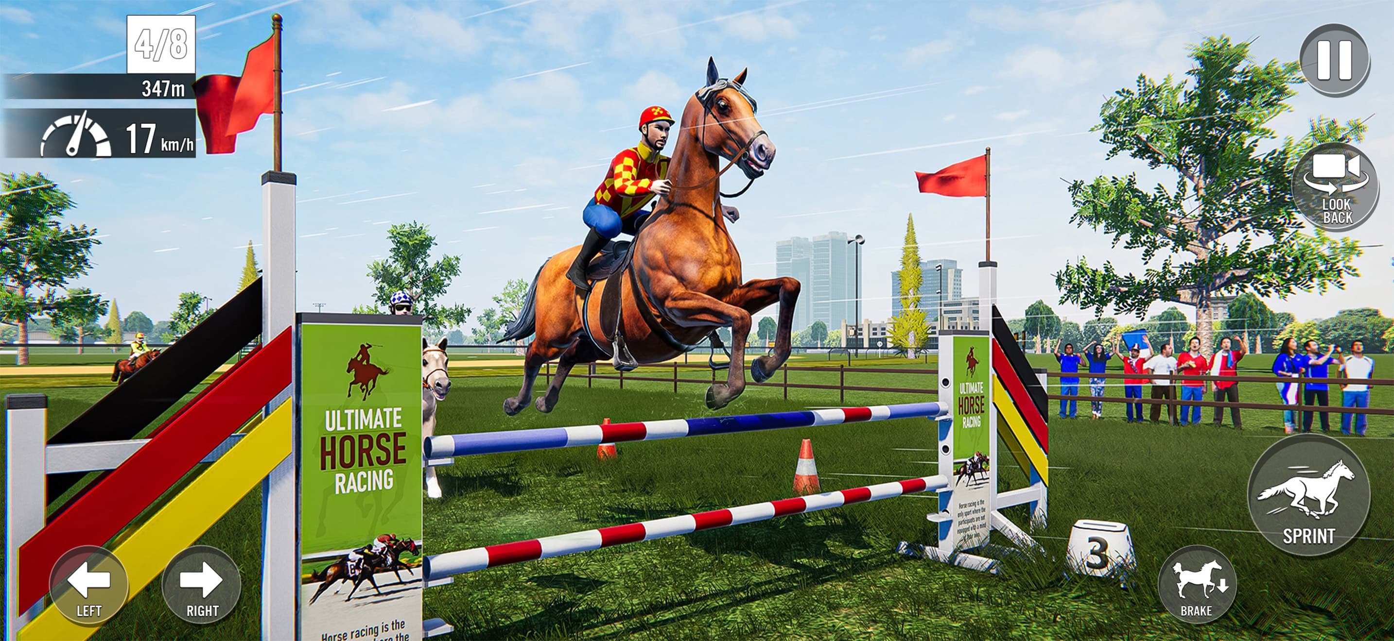 My Stable Horse Racing Games screenshot 4 - screenshot