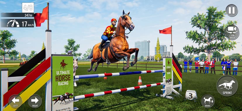 My Stable Horse Racing Games screenshot 4 - screenshot