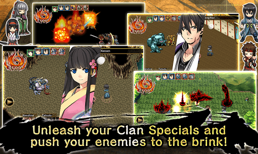 RPG Blood of Calamity screenshot 5 - screenshot