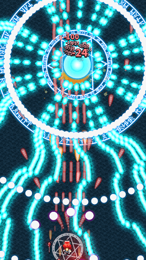 Bullet Hell Heroes screenshot 2 - screenshot