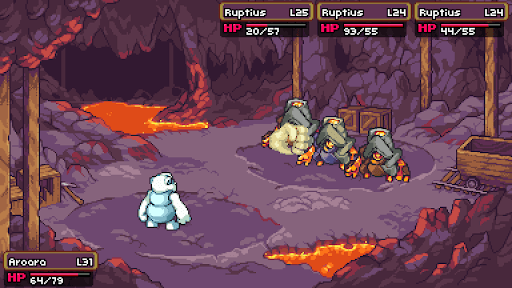 Coromon screenshot 1 - screenshot