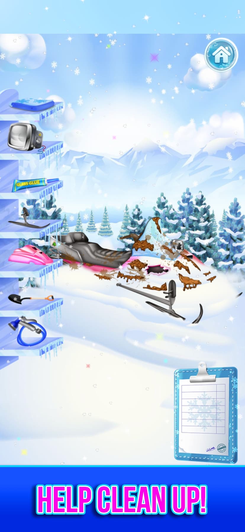 Ice Queen Mommy Baby Princess screenshot 6 - screenshot