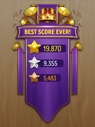 Woody Block Puzzle ® screenshot 15 - screenshot
