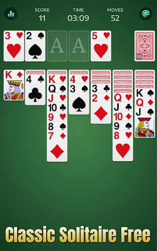 Solitaire - Classic Card Games screenshot 9 - screenshot