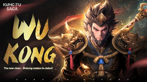 Kung Fu Saga screenshot 1 - screenshot