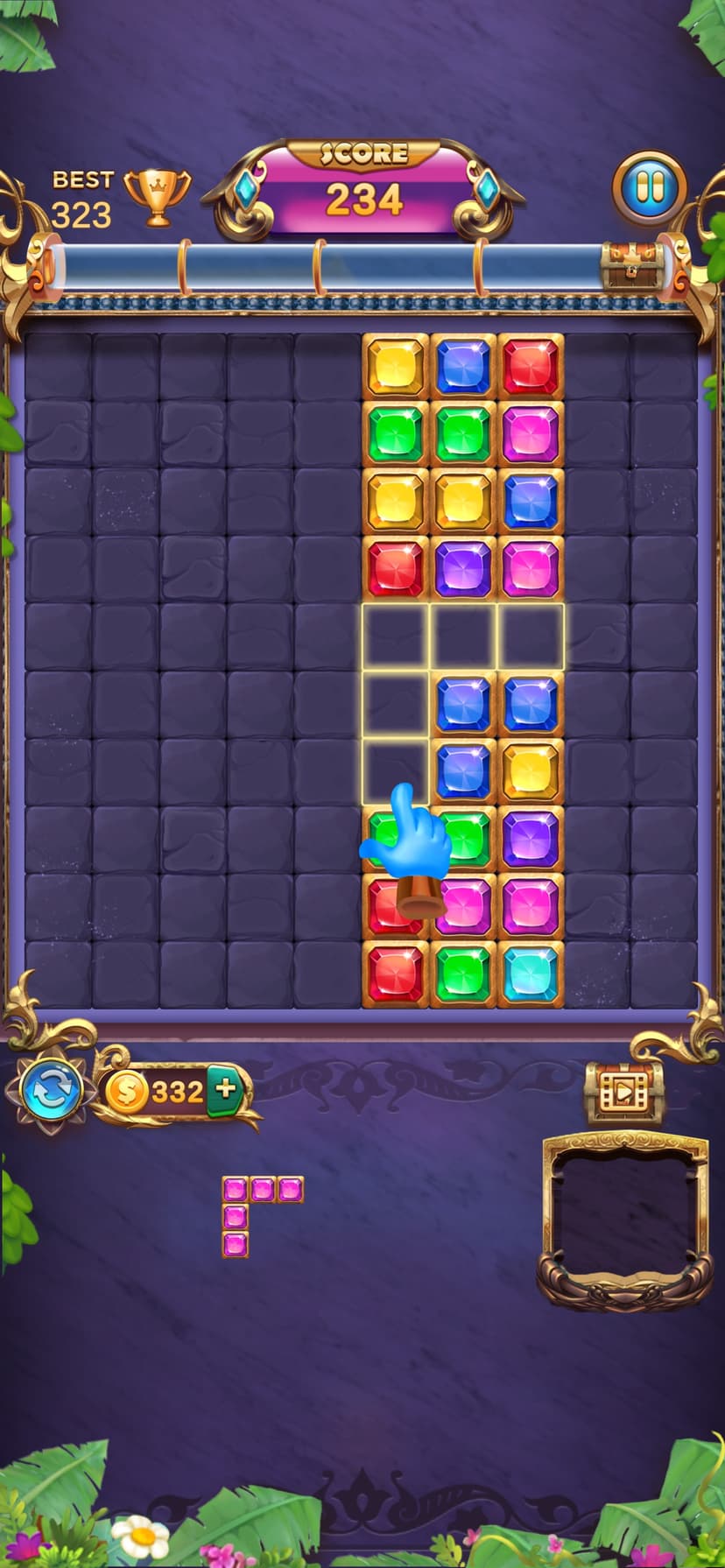 Block Puzzle - Jewel Quest screenshot 4 - screenshot