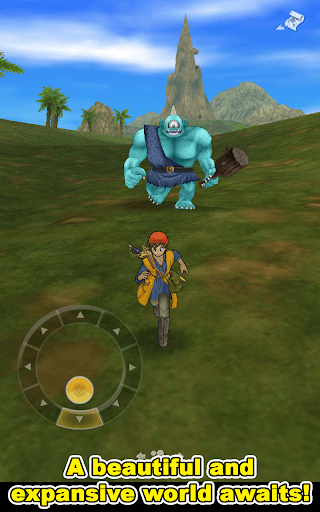 DRAGON QUEST VIII screenshot 8 - screenshot