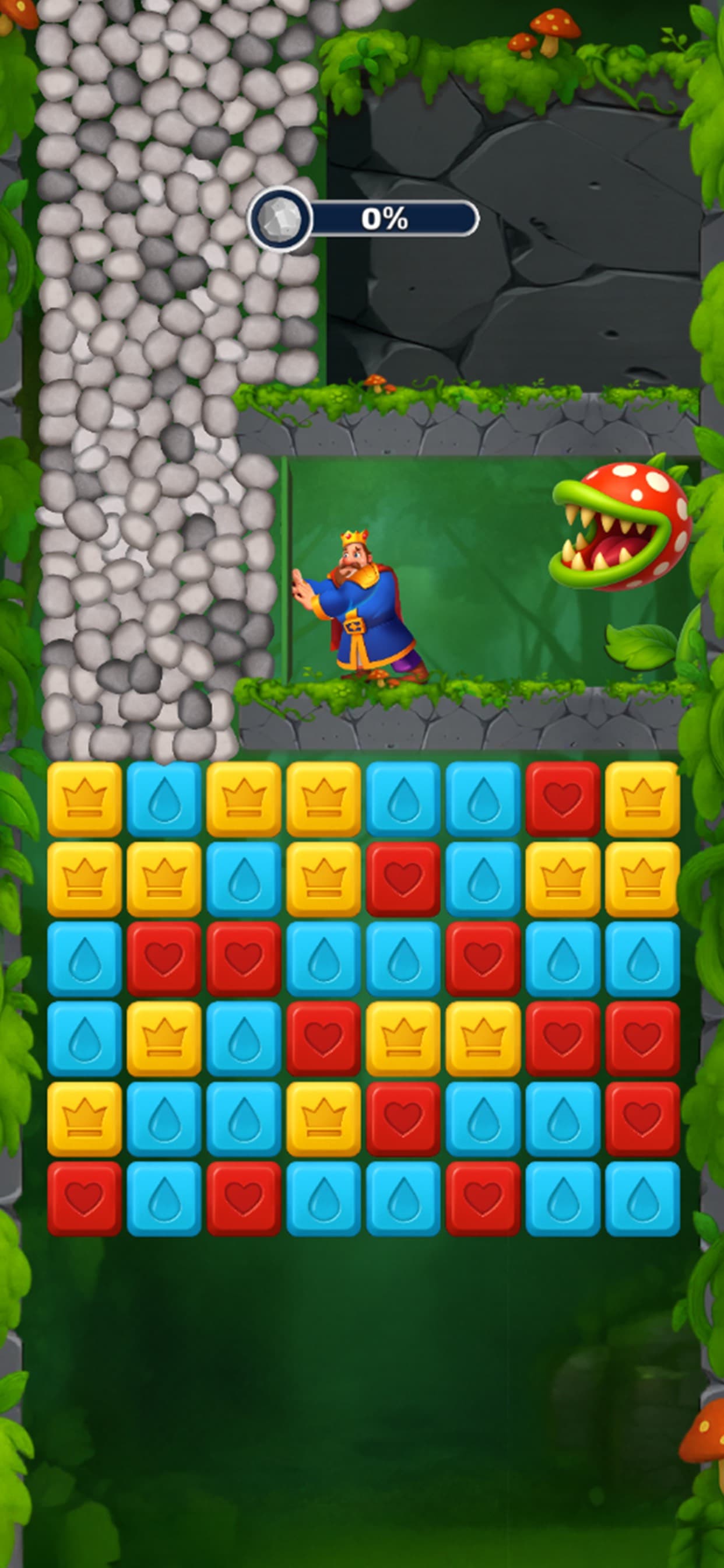 Royal Pin: King Adventure screenshot 2 - screenshot